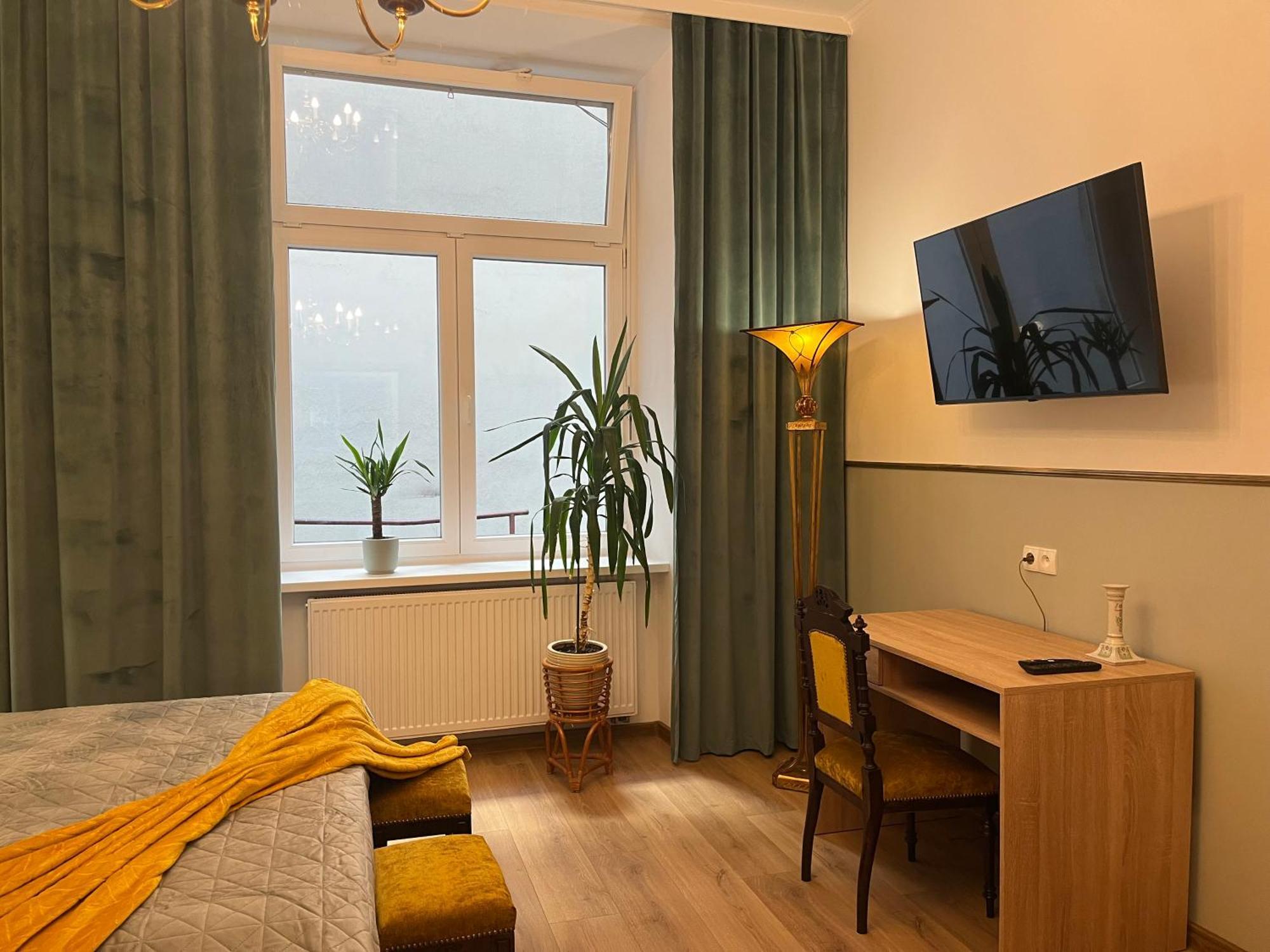 Wawel Crown Apartments Krakow Bagian luar foto