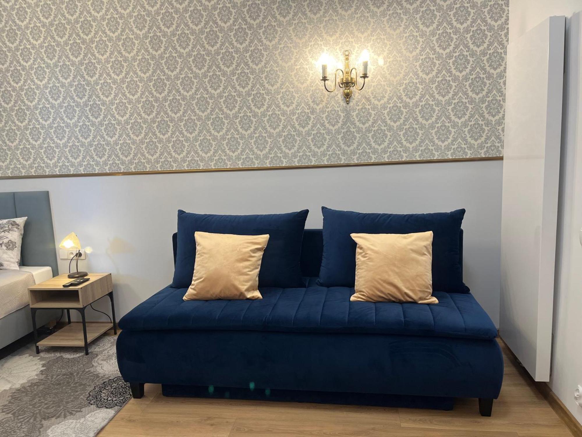 Wawel Crown Apartments Krakow Bagian luar foto