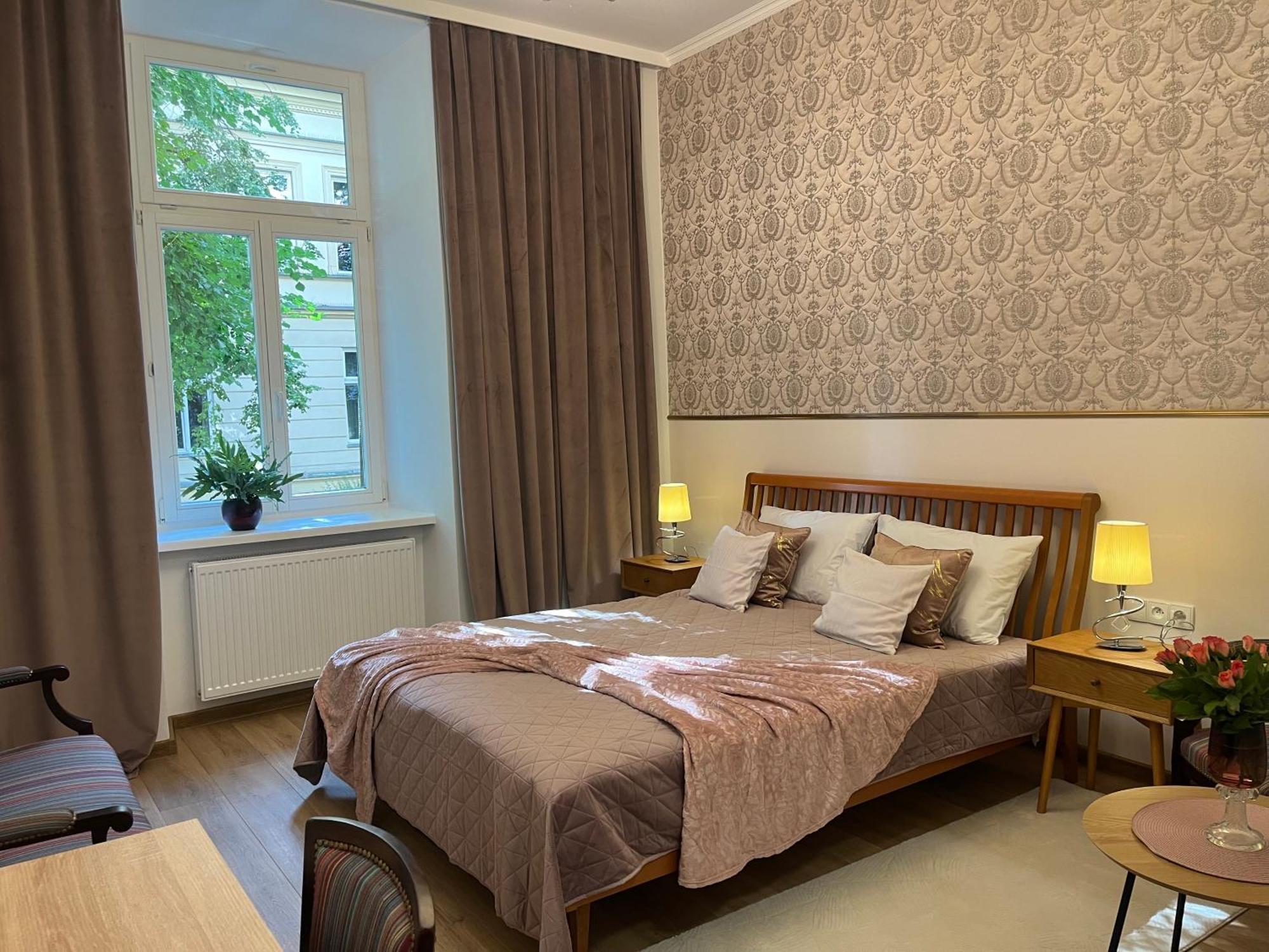 Wawel Crown Apartments Krakow Bagian luar foto